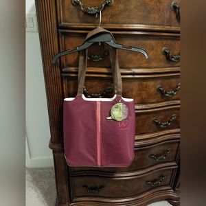 W by Wilson Tote Bag, NWT